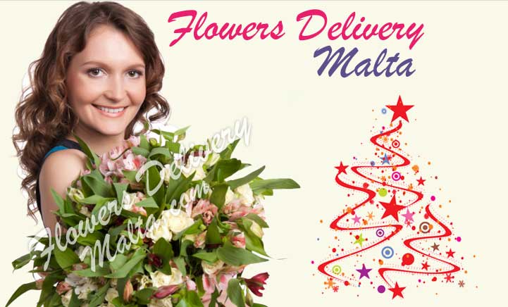 Send Flowers To Malta